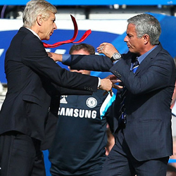 Mourinho wbija szpilę Wengerowi przy okazji premiery książki