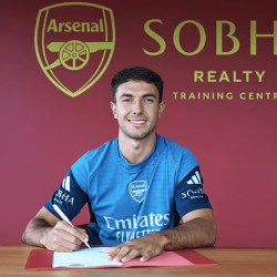 Oficjalnie: Martin Zubimendi nowym zawodnikiem Arsenalu!