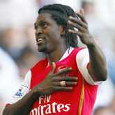 Arsenal zaakceptował ofertę za Adebayora?