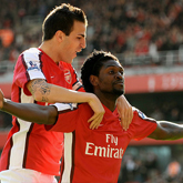 Adebayor: Wenger i Fabregas zostaną w Arsenalu