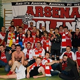 Arsenal Poland Supporters Club - teraz na twitterze!