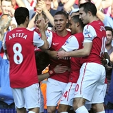 Siódma ligowa wygrana z rzędu - Arsenal 3:0 Aston Villa