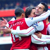 Galeria: WBA - Arsenal