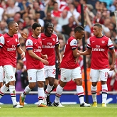 Galeria: Arsenal vs Southampton