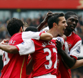 Arsenal zajął trzecie miejsce w lidze Fair-Play!