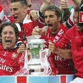 Galeria: Triumf w FA Cup zza kulis