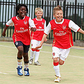 Kolejne młode talenty dołączają do Arsenalu