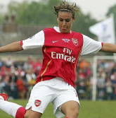 Arsenal Ladies jedną nogą w dalszej fazie Woman's Champions League