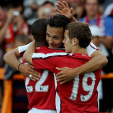 Arsenal U-18 wygrywa 2-0 z Chelsea 