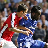 Wideo: Arsenal vs Chelsea