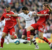 Carling Cup: Arsenal - Liverpool