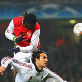 Szczęście ratuje Milan! Remis na Emirates Stadium