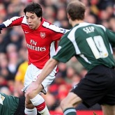 Arsenal w IV rundzie FA Cup, van Persie bohaterem!