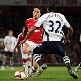 Galeria: Tottenham vs. Arsenal