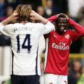 Galeria: Arsenal vs Tottenham