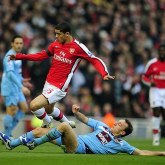 Mini-derby Londynu: Arsenal vs West Ham