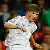 Arszawin chce błyszczeć na Euro 2012