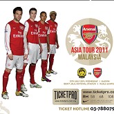 Wkraczamy w nowy sezon! Arsenal vs Malezja XI