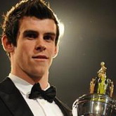 Bale zawodnikiem roku w Anglii