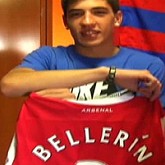 Bellerin zachwycony z gry dla Arsenalu