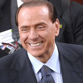 Snajper Berlusconi celuje we Flaminiego