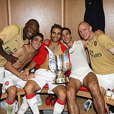 Historia Emirates Cup