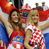 Nudna Hiszpania, ekscytująca Chorwacja