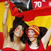 Fernando Alonso: Hiszpania wygra 2:0 z Włochami