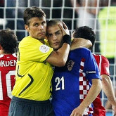 Euro 2008: Turcja lepsza w karnych od Chorwacji!