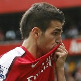 Fabregas: Zawsze będę kochał Arsenal