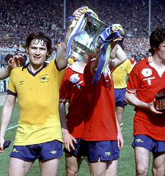Galeria: Zwycięstwo w FA Cup 1979