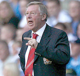 Ferguson: Mecze z Arsenalem większe niż z Chelsea