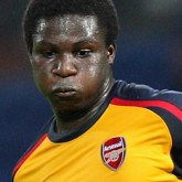 Frimpong: Będę grał dla Ghany