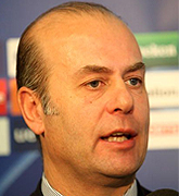 Dyrektor Milanu zmartwiony losowaniem