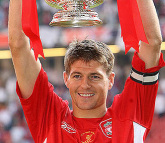 Gerrard szykowany na Arsenal
