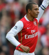 Gilberto: Arsenal jest moim europejskim domem
