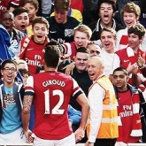 Magiczny dotyk Girouda: Arsenal 2-0 Crystal Palace