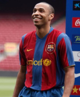 Vieira: Henry jest szczęśliwy