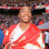 Henry: Nadal noszę Arsenal w sercu