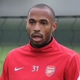 Houllier: Wątpię, aby Henry znów wrócił do Arsenalu