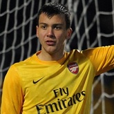 Uefa Youth League: Arsenal odpada w ćwierćfinale