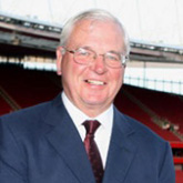 Sir Chips Keswick nowym prezesem Arsenalu