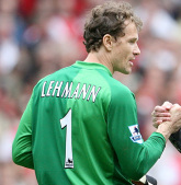 Wenger: Lehmann może odzyskać swoje miejsce