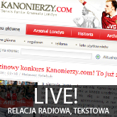 Relacja radiowa i tekstowa: Arsenal - Twente
