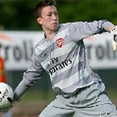 Młody bramkarz zasili Arsenal