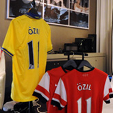 Özil: Chciałbym mieć numer 10 w Arsenalu
