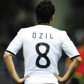 Özil niemieckim piłkarzem roku