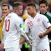 Wright zachwycony współpracą Chamberlaina i Rooneya