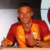 Oficjalnie: Podolski w Galatasaray