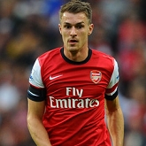 Ramsey najlepszy w meczu z Norwich City
